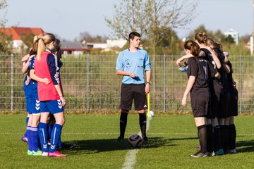 Bild 21 - B-Juniorinnen FSC Kaltenkirchen - SV Henstedt Ulzburg : Ergebnis: 0:2